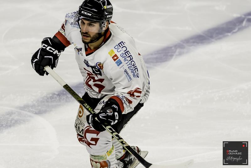 Cergy-Pontoise 8 - 3 Amiens 