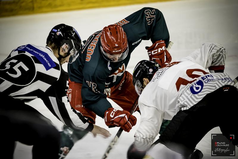 Cergy-Pontoise 8 - 3 Amiens 