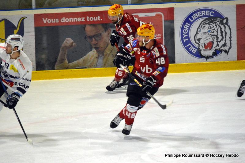Ambrì-Piotta 3 - 1 Bremerhaven