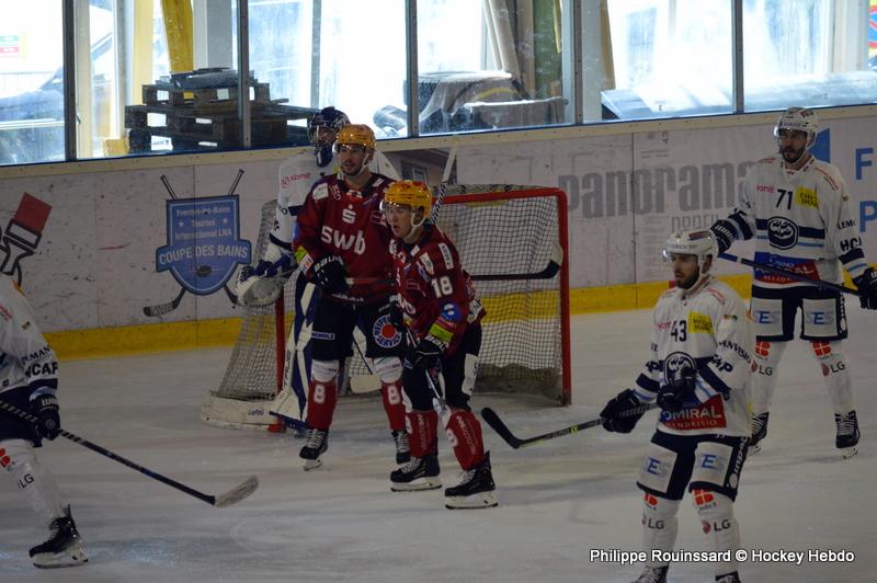 Ambrì-Piotta 3 - 1 Bremerhaven