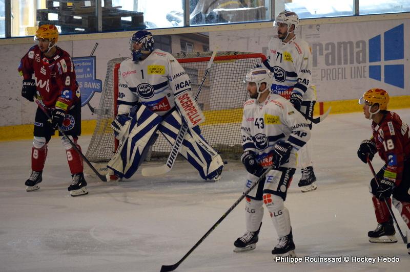 Ambrì-Piotta 3 - 1 Bremerhaven