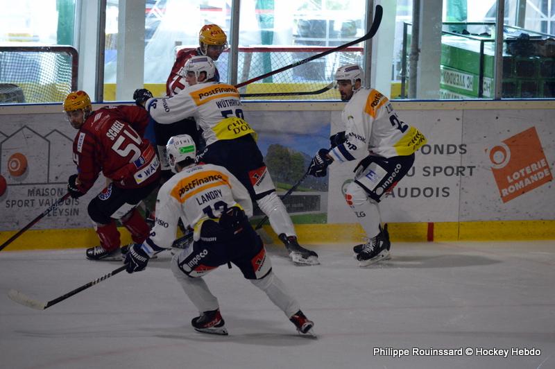 Ambrì-Piotta 3 - 1 Bremerhaven