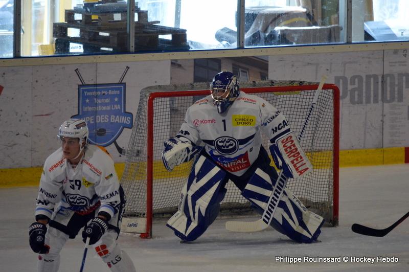 Ambrì-Piotta 3 - 1 Bremerhaven