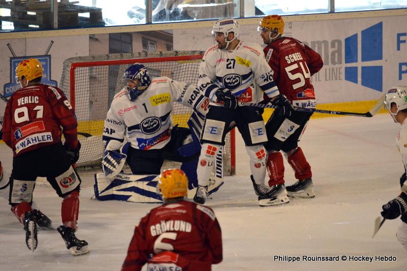Ambrì-Piotta 3 - 1 Bremerhaven