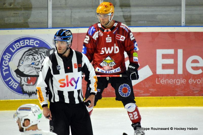 Ambrì-Piotta 3 - 1 Bremerhaven