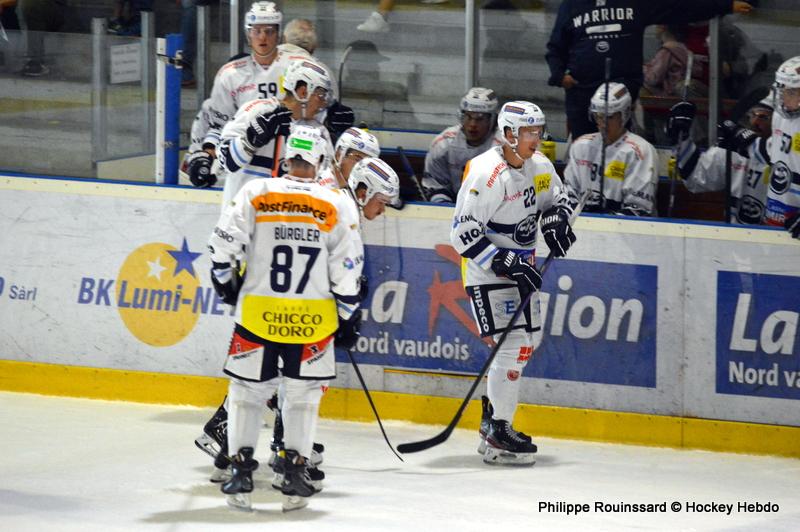 Ambrì-Piotta 3 - 1 Bremerhaven