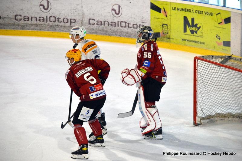 Ambrì-Piotta 3 - 1 Bremerhaven