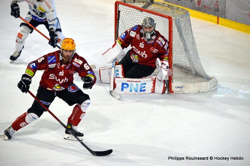 Ambrì-Piotta 3 - 1 Bremerhaven