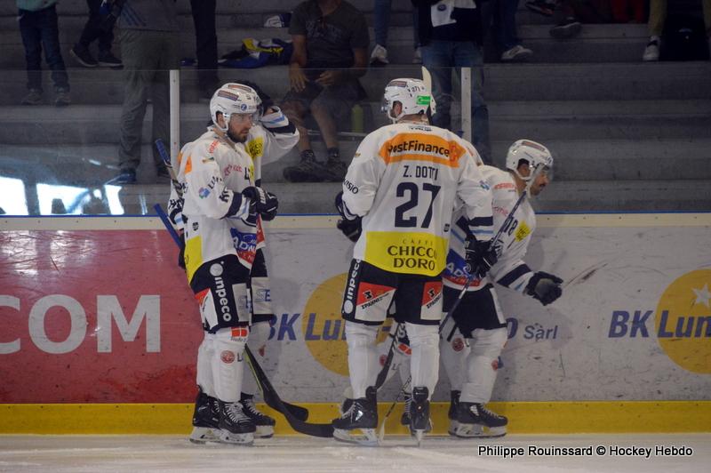 Ambrì-Piotta 3 - 1 Bremerhaven