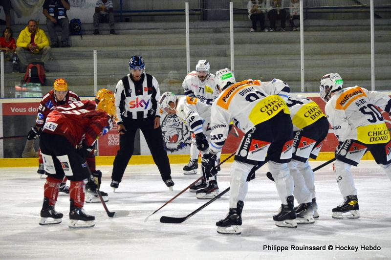 Ambrì-Piotta 3 - 1 Bremerhaven