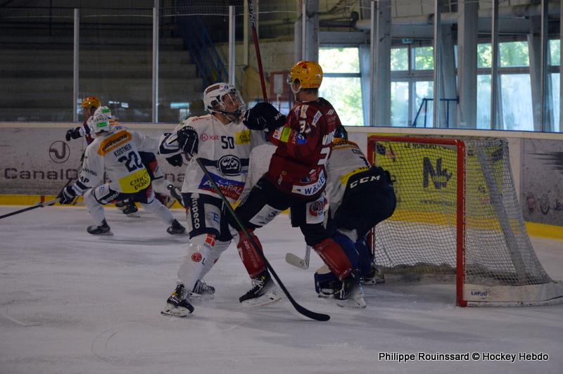Ambrì-Piotta 3 - 1 Bremerhaven