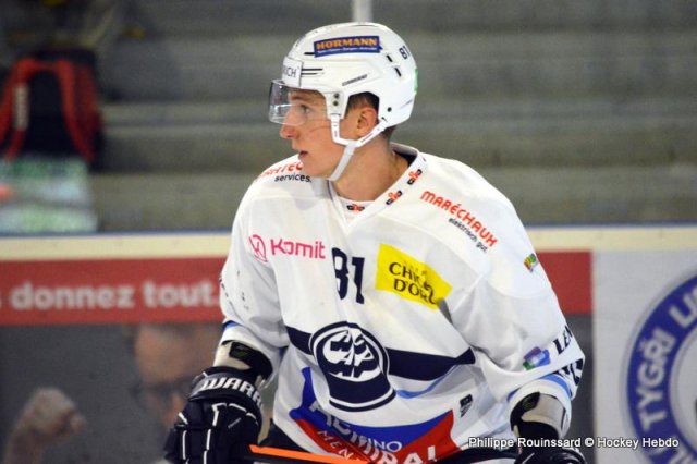 Photo hockey match Ambrì-Piotta - Bremerhaven le 02/09/2023