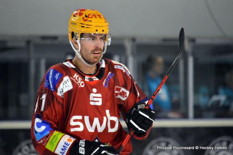Ambrì-Piotta 3 - 1 Bremerhaven