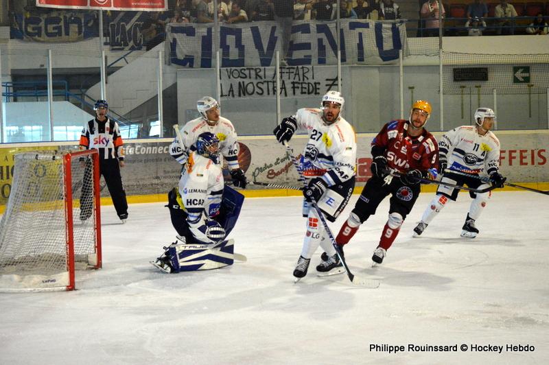 Ambrì-Piotta 3 - 1 Bremerhaven