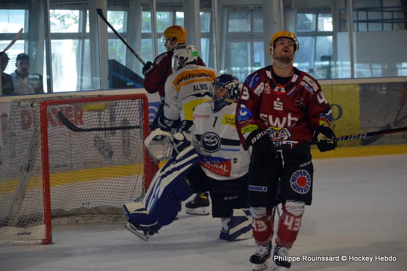 Ambrì-Piotta 3 - 1 Bremerhaven