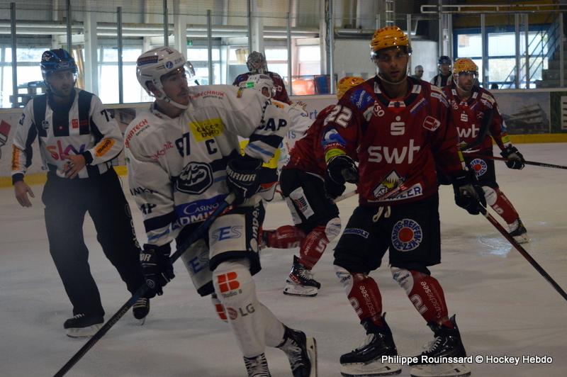 Ambrì-Piotta 3 - 1 Bremerhaven