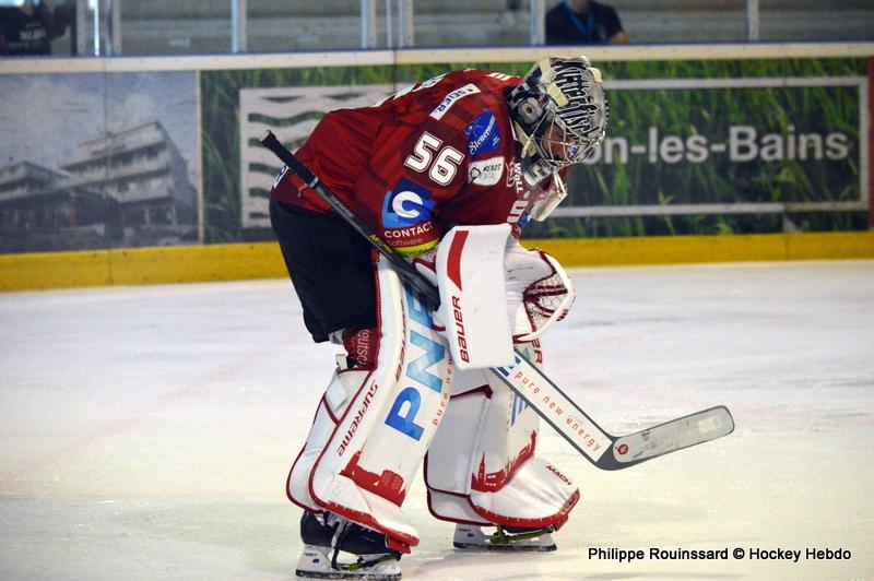 Ambrì-Piotta 3 - 1 Bremerhaven