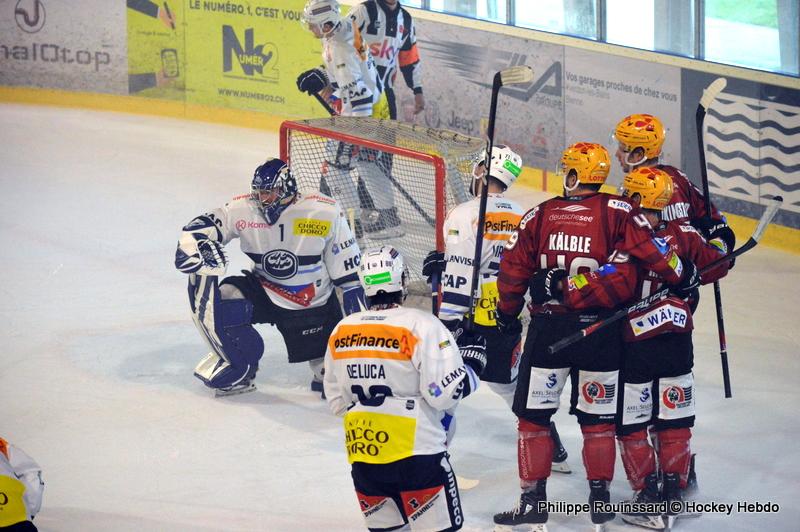 Ambrì-Piotta 3 - 1 Bremerhaven