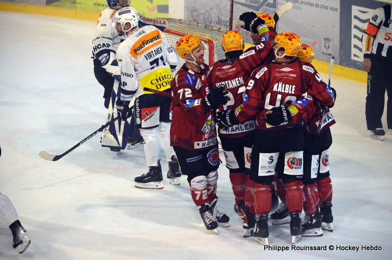 Ambrì-Piotta 3 - 1 Bremerhaven