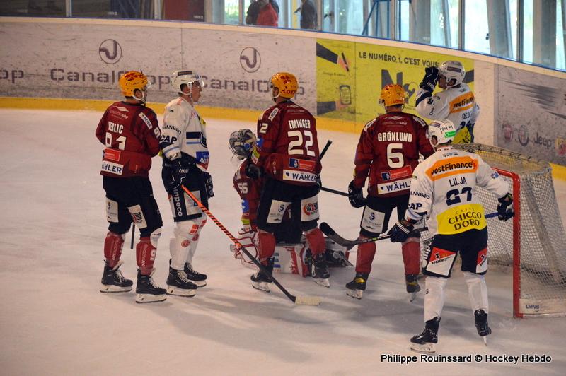 Ambrì-Piotta 3 - 1 Bremerhaven