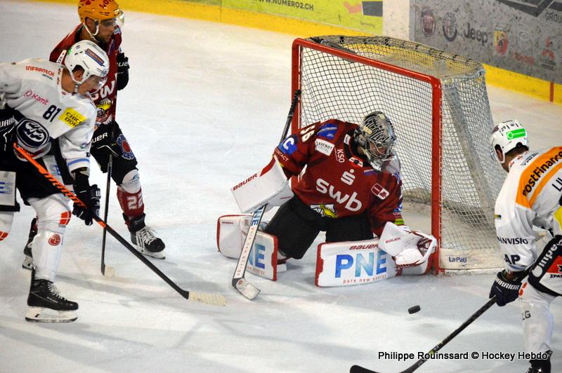 Ambrì-Piotta 3 - 1 Bremerhaven