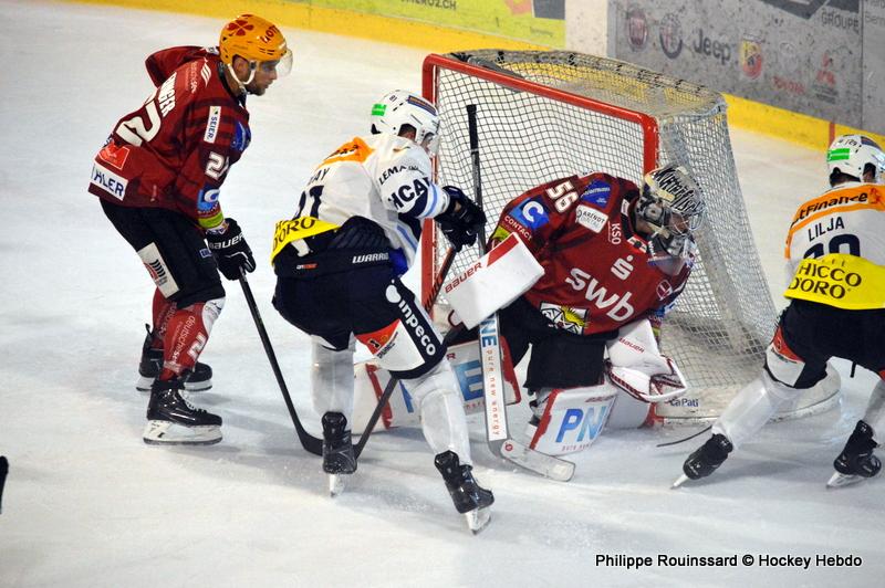 Ambrì-Piotta 3 - 1 Bremerhaven