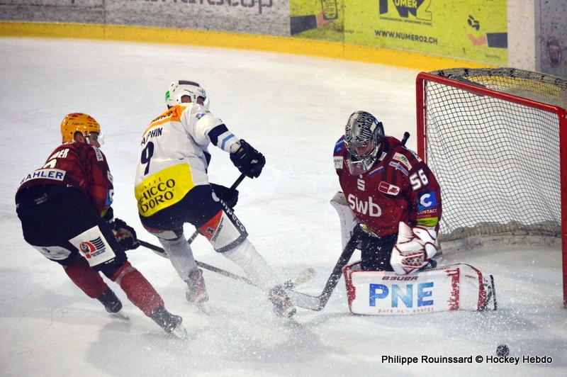 Ambrì-Piotta 3 - 1 Bremerhaven