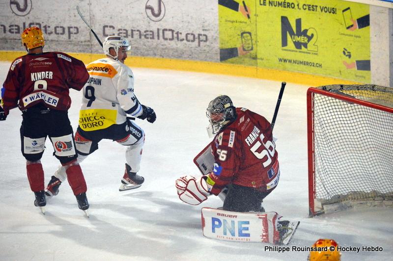Ambrì-Piotta 3 - 1 Bremerhaven