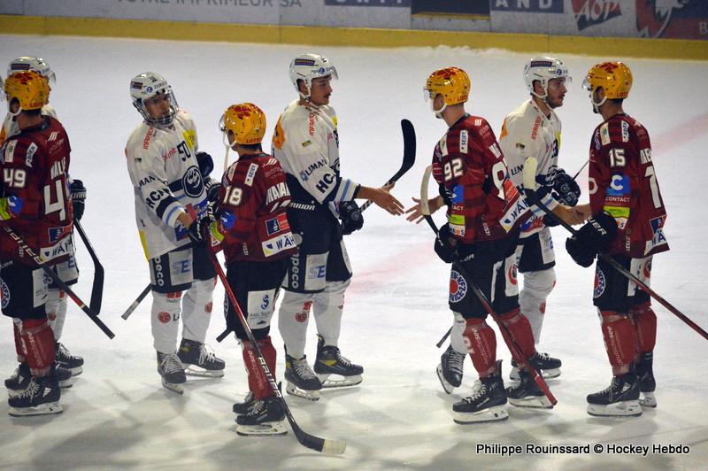 Ambrì-Piotta 3 - 1 Bremerhaven