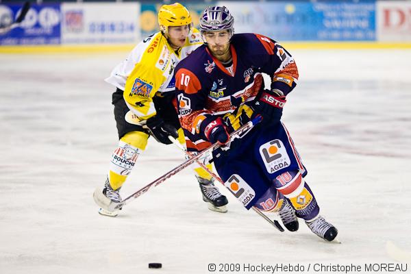 Strasbourg  1 - 4 Grenoble 