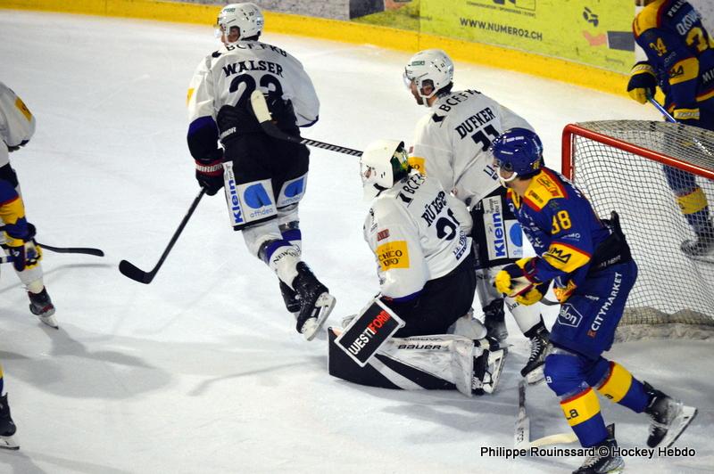 Fribourg 0 - 3 Mikkeli