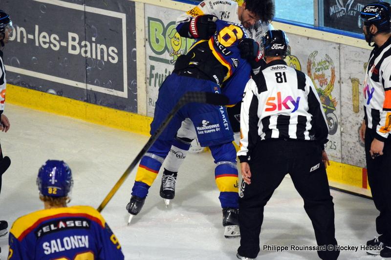 Fribourg 0 - 3 Mikkeli