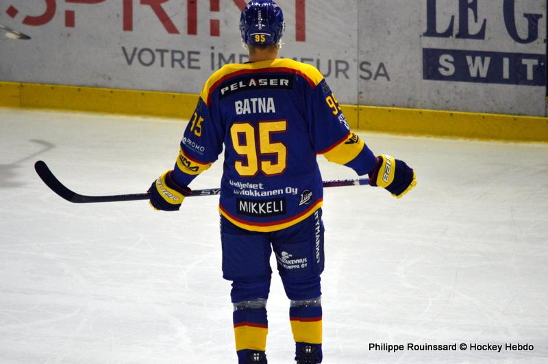 Fribourg 0 - 3 Mikkeli