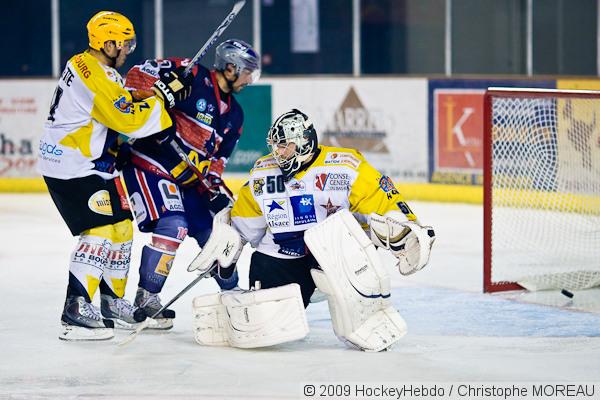 Strasbourg  1 - 4 Grenoble 