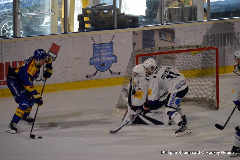Fribourg 0 - 3 Mikkeli