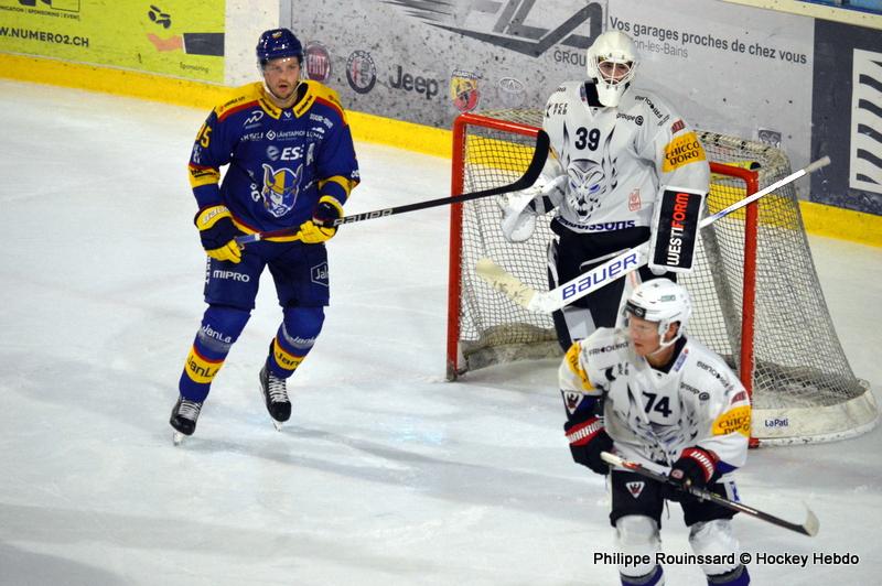 Fribourg 0 - 3 Mikkeli