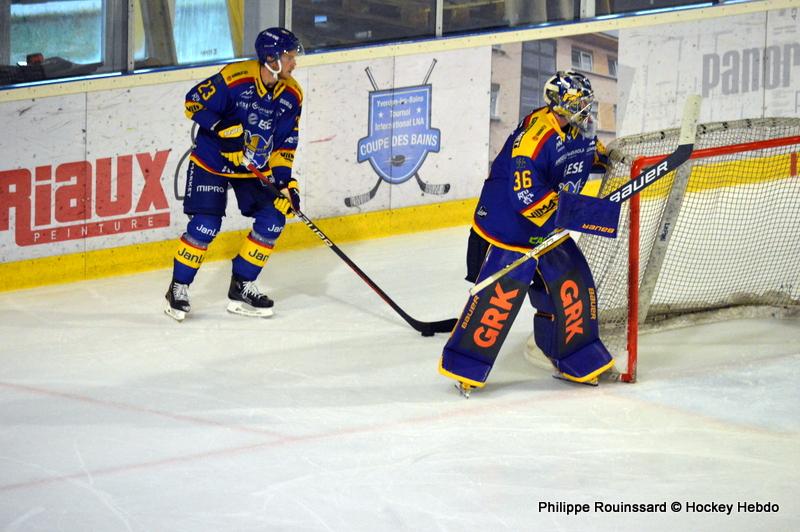 Fribourg 0 - 3 Mikkeli