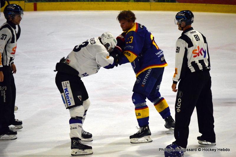 Fribourg 0 - 3 Mikkeli
