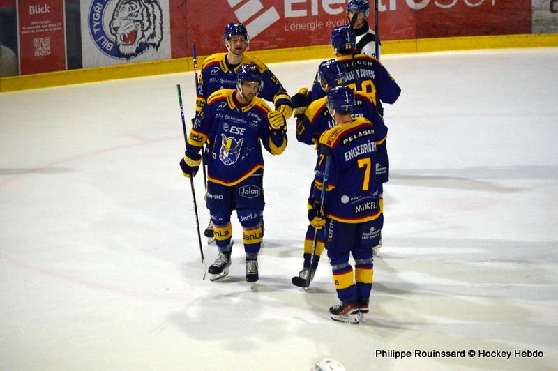 Fribourg 0 - 3 Mikkeli