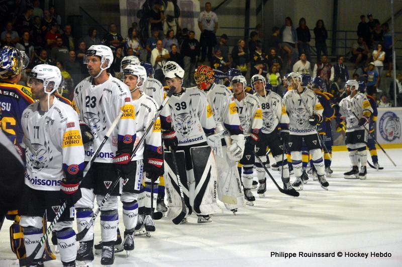 Fribourg 0 - 3 Mikkeli