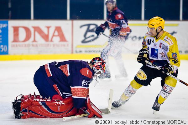 Strasbourg  1 - 4 Grenoble 