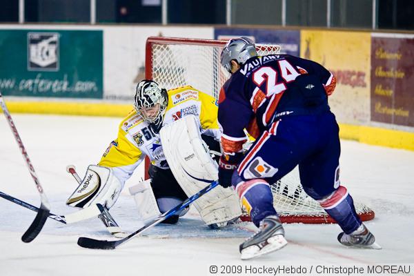 Strasbourg  1 - 4 Grenoble 