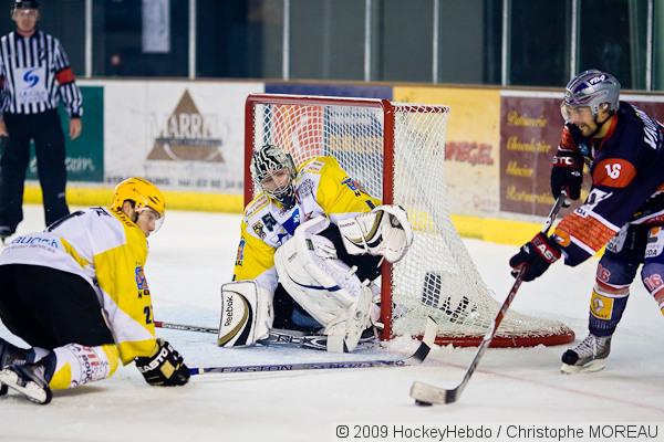 Strasbourg  1 - 4 Grenoble 