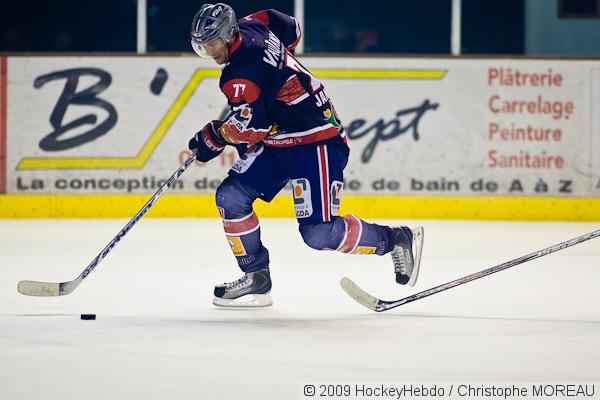 Strasbourg  1 - 4 Grenoble 