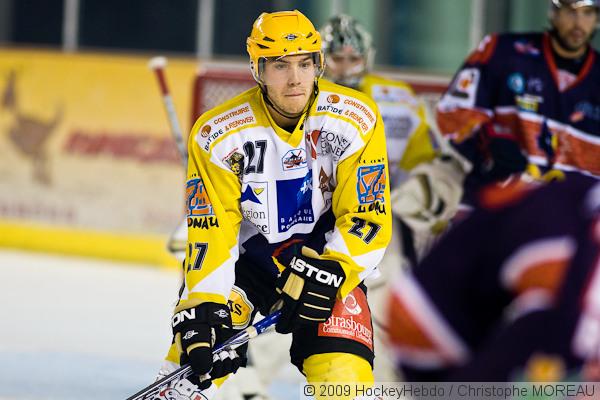 Strasbourg  1 - 4 Grenoble 