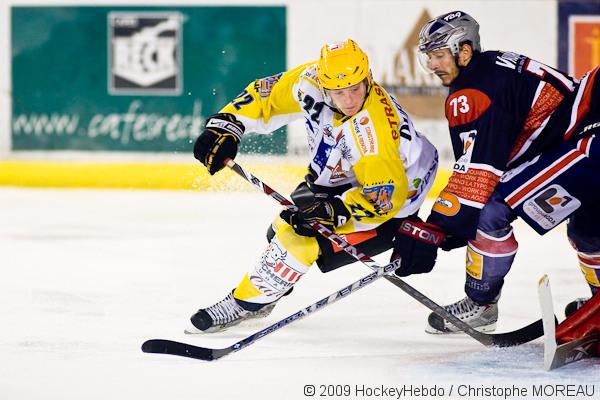 Strasbourg  1 - 4 Grenoble 