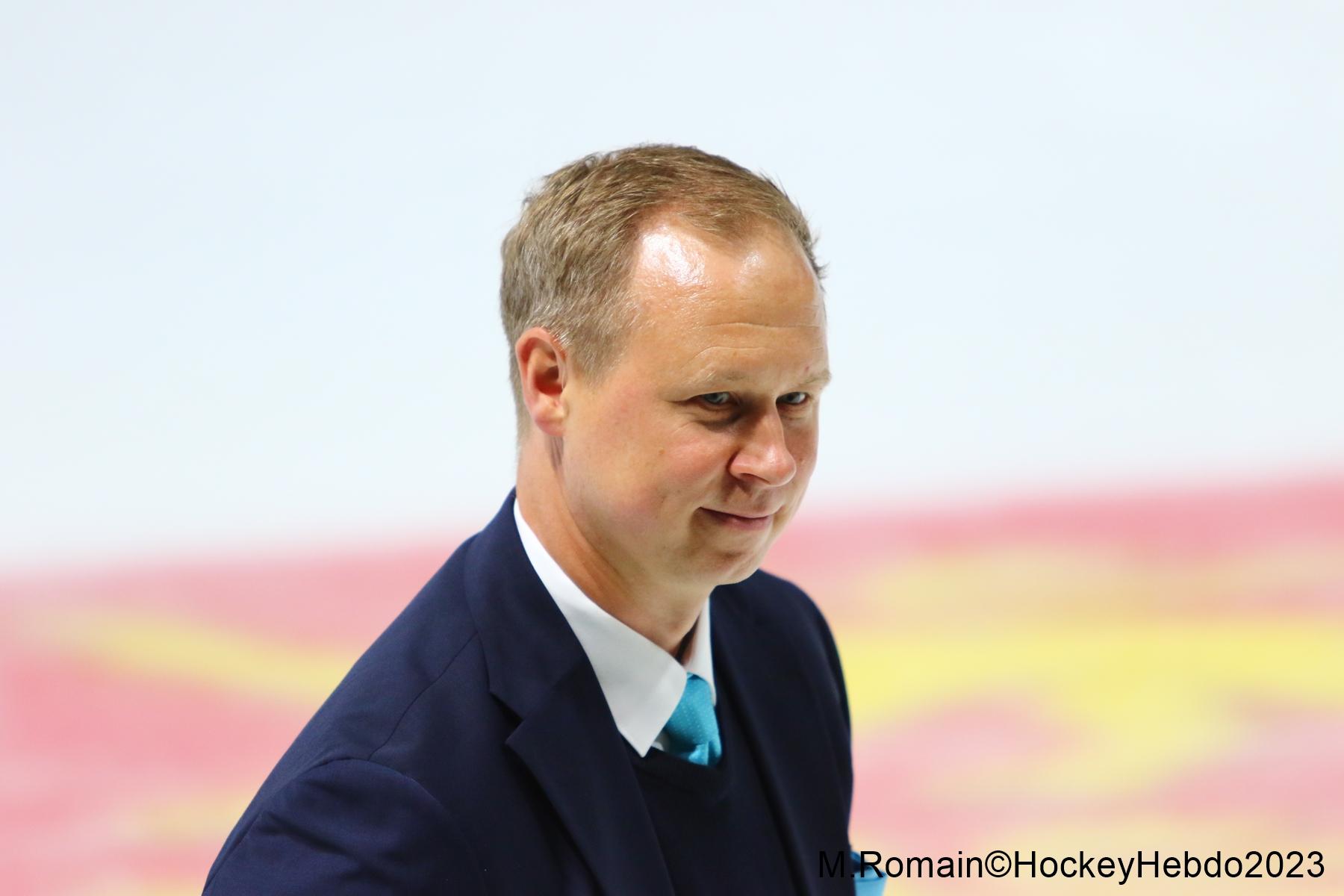 Rouen 3 - 8 Lahti 