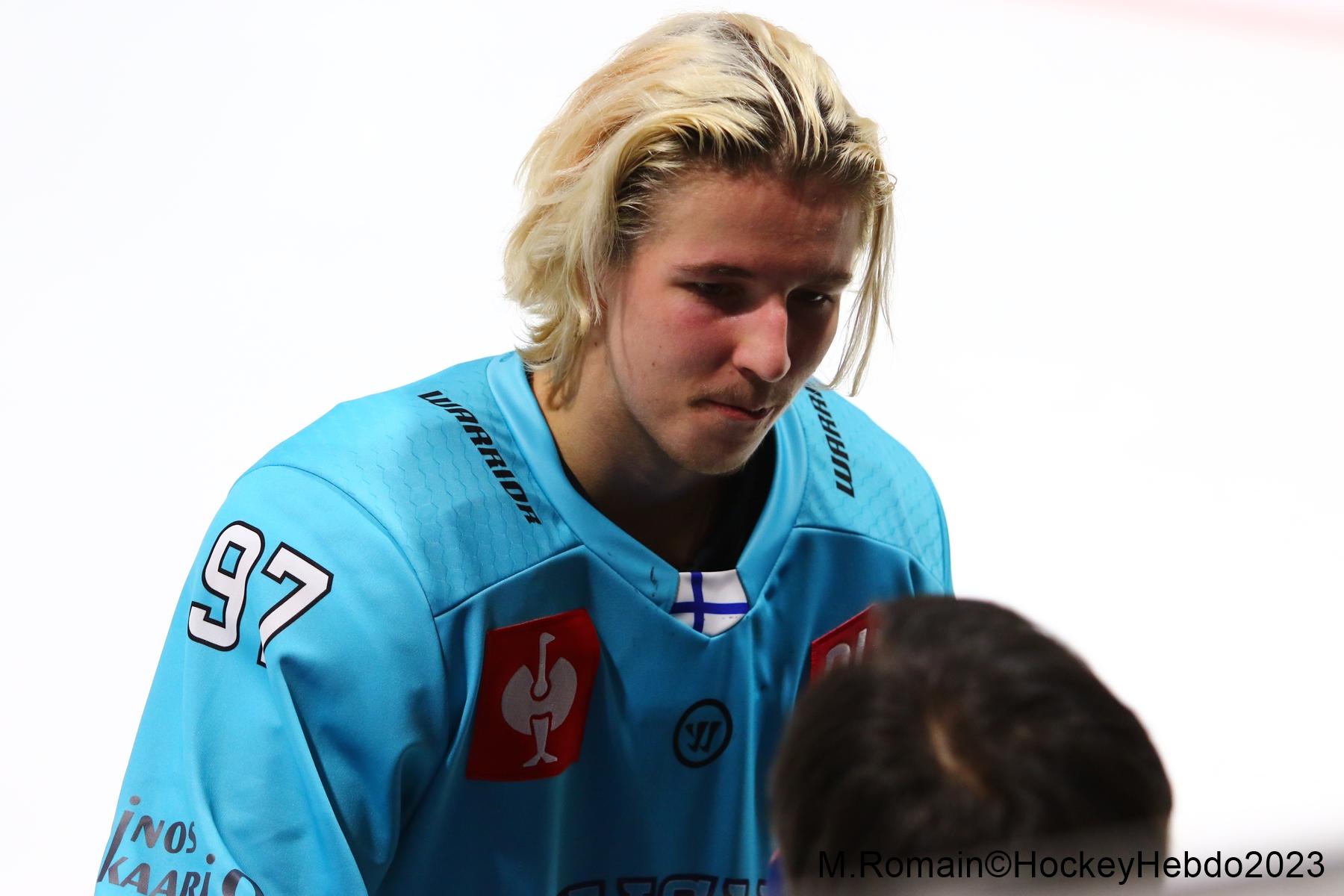 Rouen 3 - 8 Lahti 