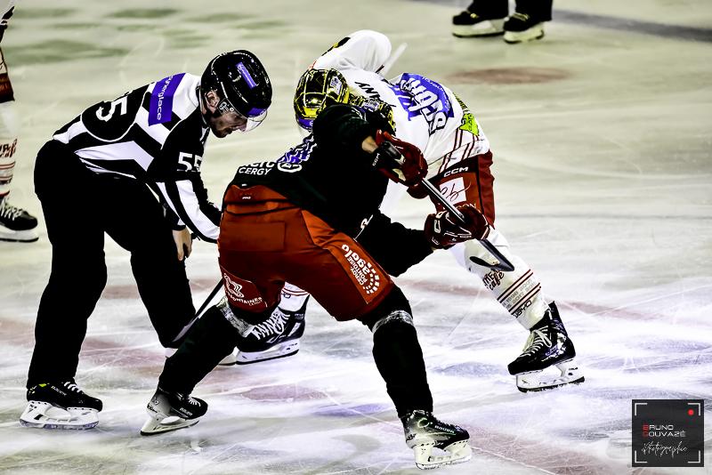 Cergy-Pontoise 4 - 3 Grenoble 