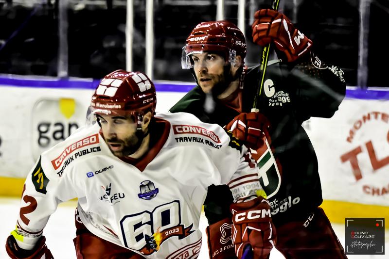 Cergy-Pontoise 4 - 3 Grenoble 